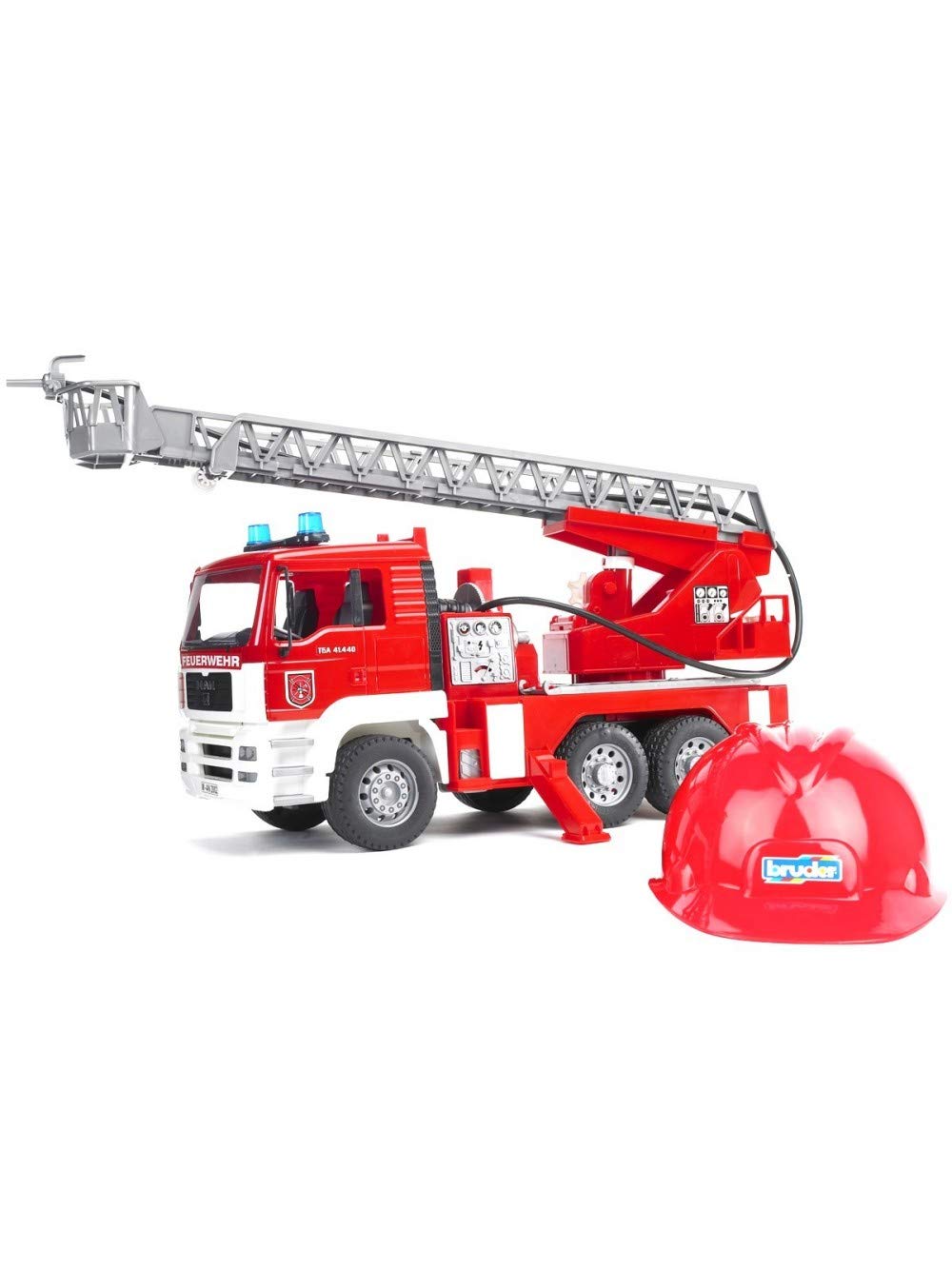 Bruder Man Camion Pompieri