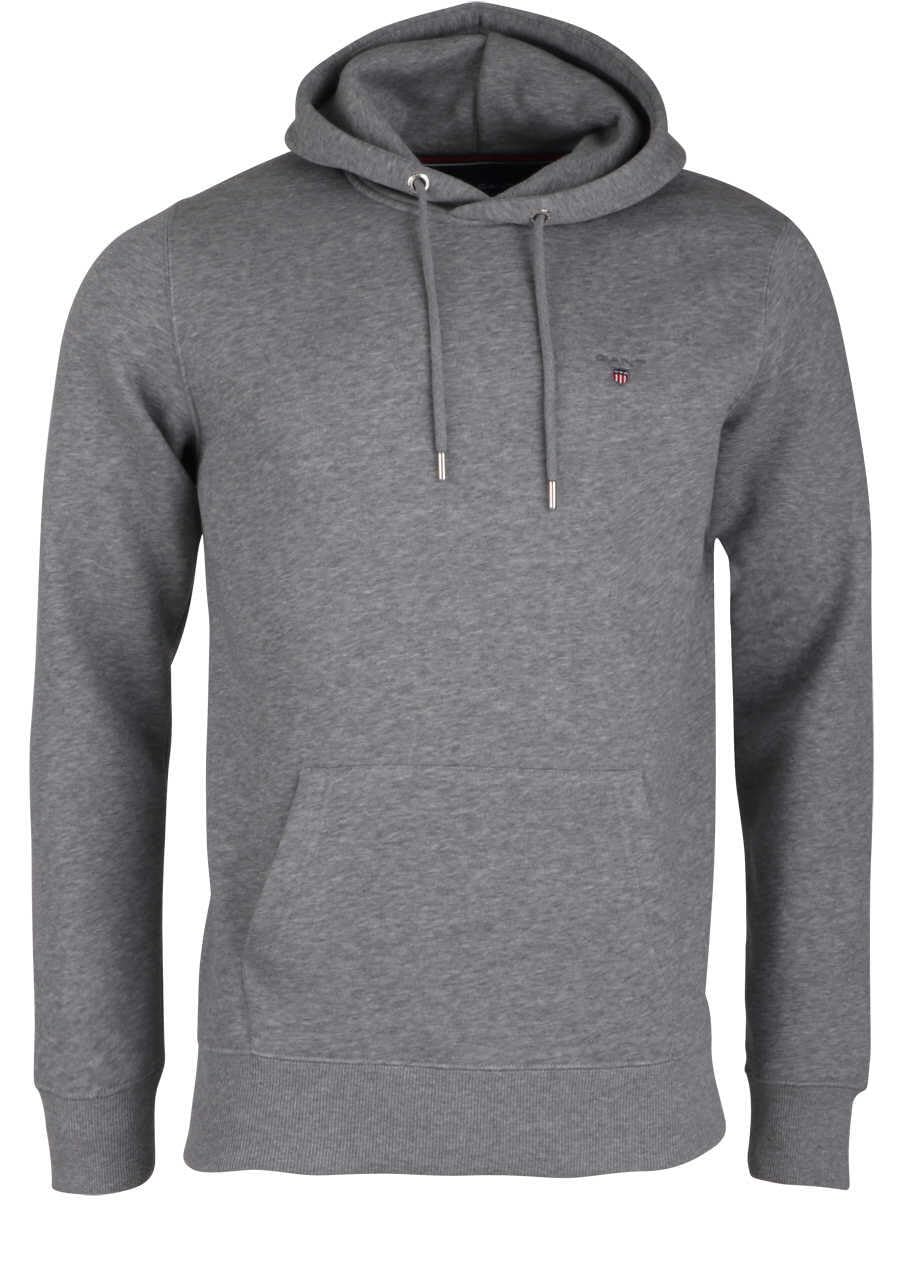 GANT Original Sweat Hoodie Sudadera con Capucha Hombre