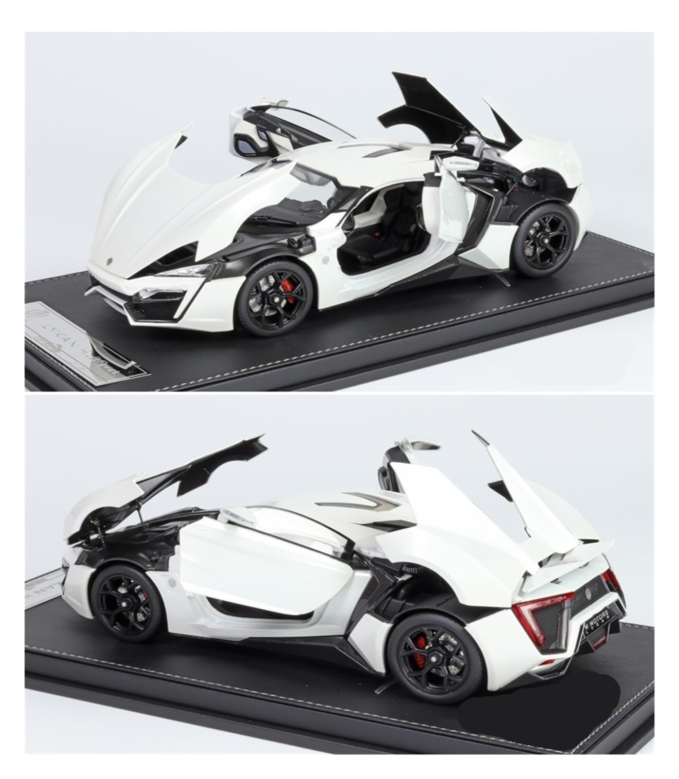 Metallo Scala Replica 1 18 Per Lycoming Kengfai Modello Auto In Lega In In Miniatura Da Collezione