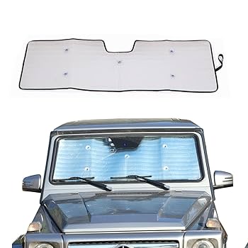 CoverCraft カバークラフト サンシェード ベンツGクラス W463専用 CoverCraft カバークラフト サンシェード ベンツGクラス W463