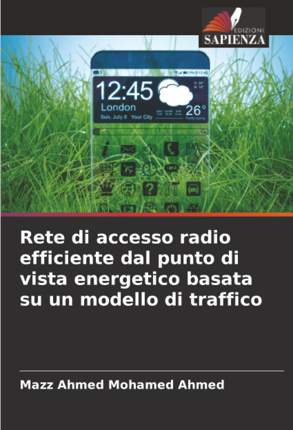 Rete di accesso radio efficiente dal punto di vista energetico basata su un modello di traffico