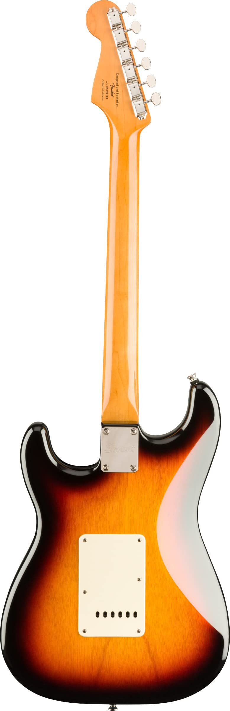 Amazon.com: Fender Squier Classic Vibe '60s Stratocaster - 3-Color