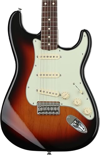 Fender Robert Cray Stratocaster Electric Guitar, 3-Color Sunburst, Rosewood Fingerboard Fender Robert Cray Stratocaster Electric Guitar, 3-Color Sunburst, Rosewood Fingerboard