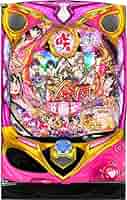 Amazon.co.jp: 【中古パチンコ台】P咲-Saki-阿知賀編 役満GOLD