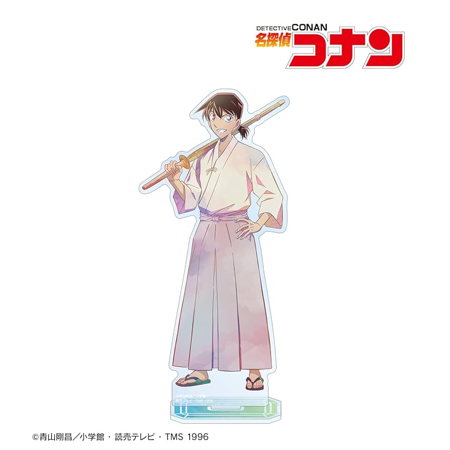 沖田 ぬいぐるみ コナン 名探偵コナン すやすや 沖田総司　おすわり レア】コナン ぬいぐるみ 沖田総司 関西 - メルカリ