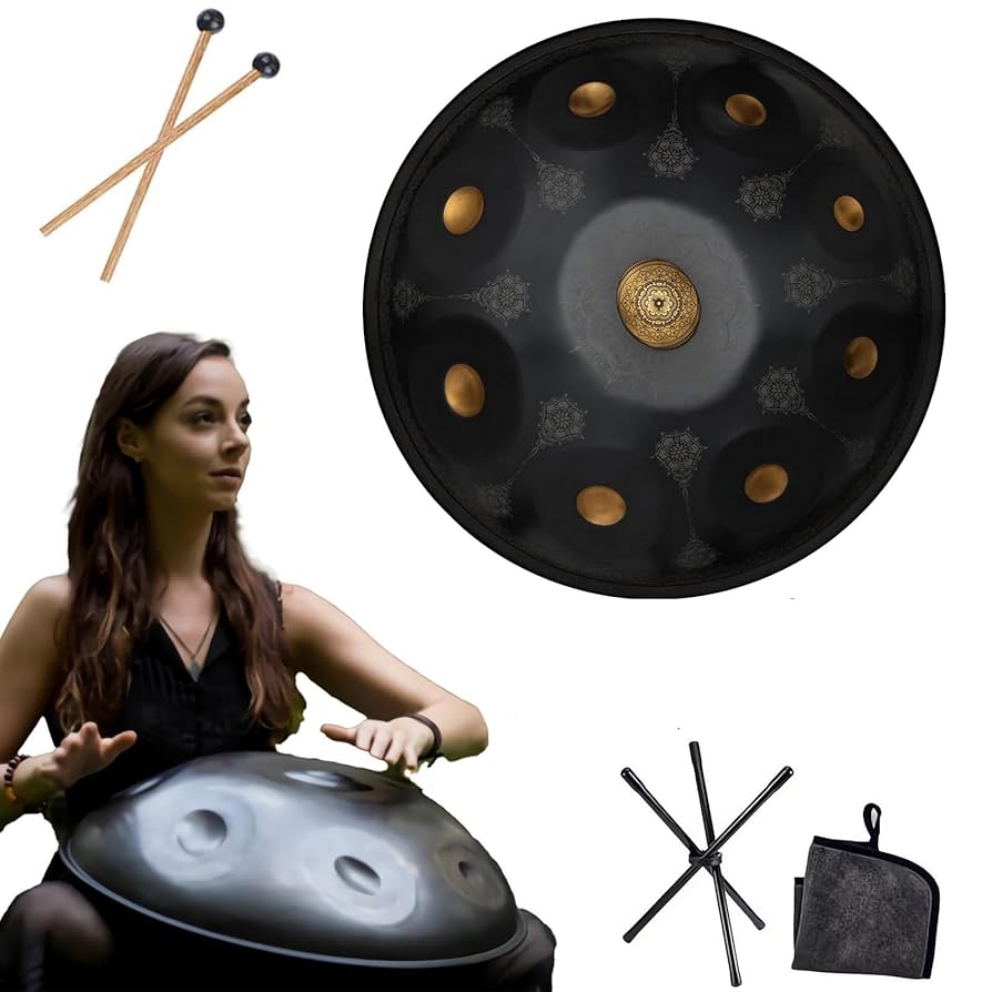 ハンドパン　ドラムパン　楽器 Amazon | ハンドパンドラム楽器 ハンドパンドラム ハンドパン