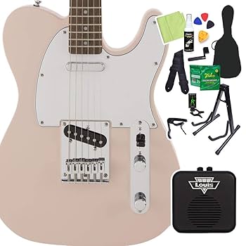 Amazon | Squier by Fender FSR Affinity Series Telecaster