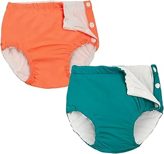 [Joyo roy] 水遊びパンツ 女の子 水遊びパンツ 男の子 水遊びパンツ ビッグ おむつ 水着 女児 水着 スイミングパンツ 男の子 水遊びパンツ l