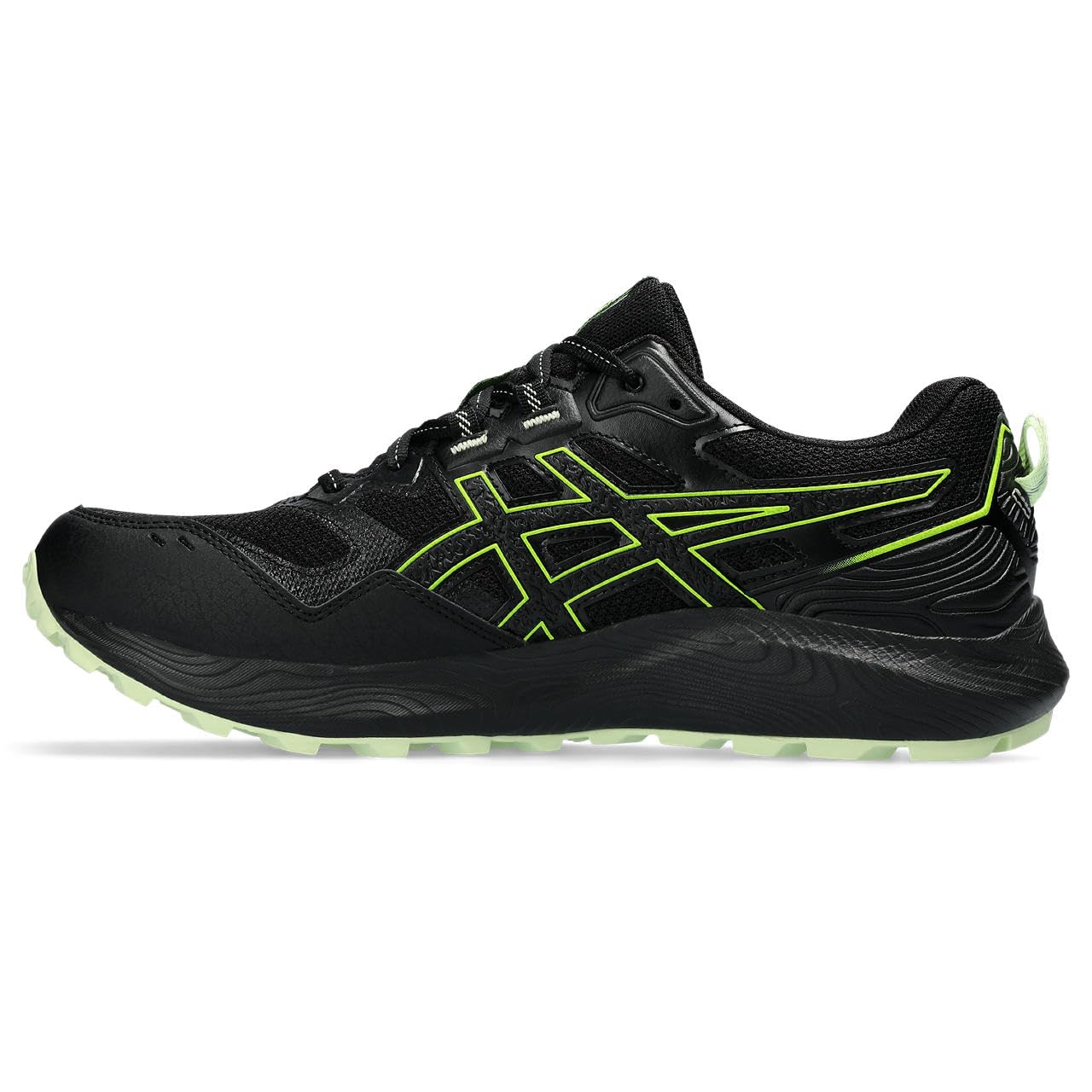 ASICS Zapatillas Gel-Sonoma 7 Negro