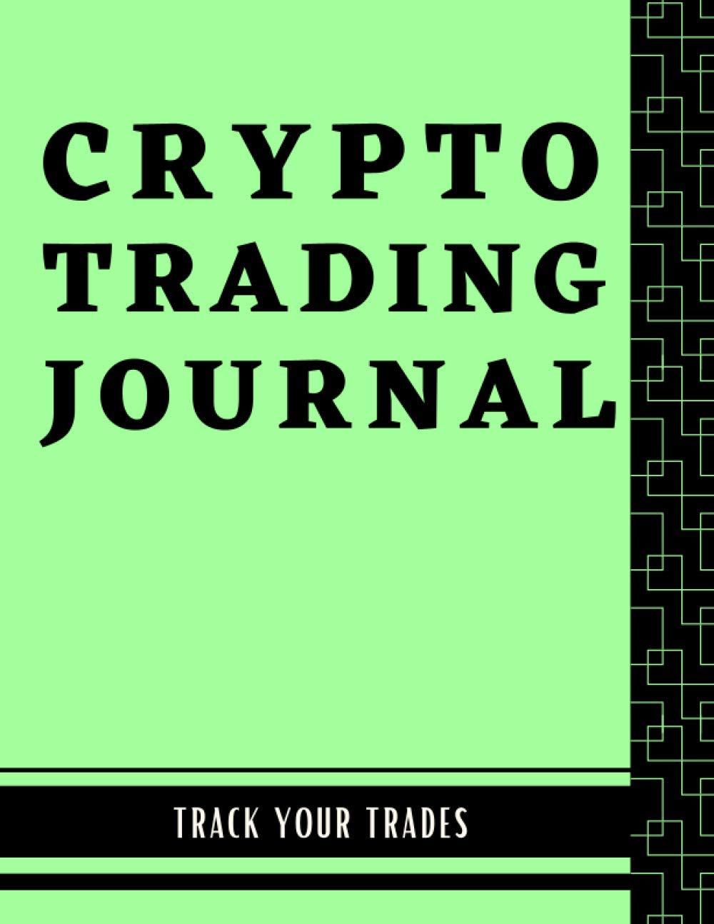 Crypto Trading Journal Crypto Trading Journal For Beginners In Bitcoin |  Desertcart INDIA