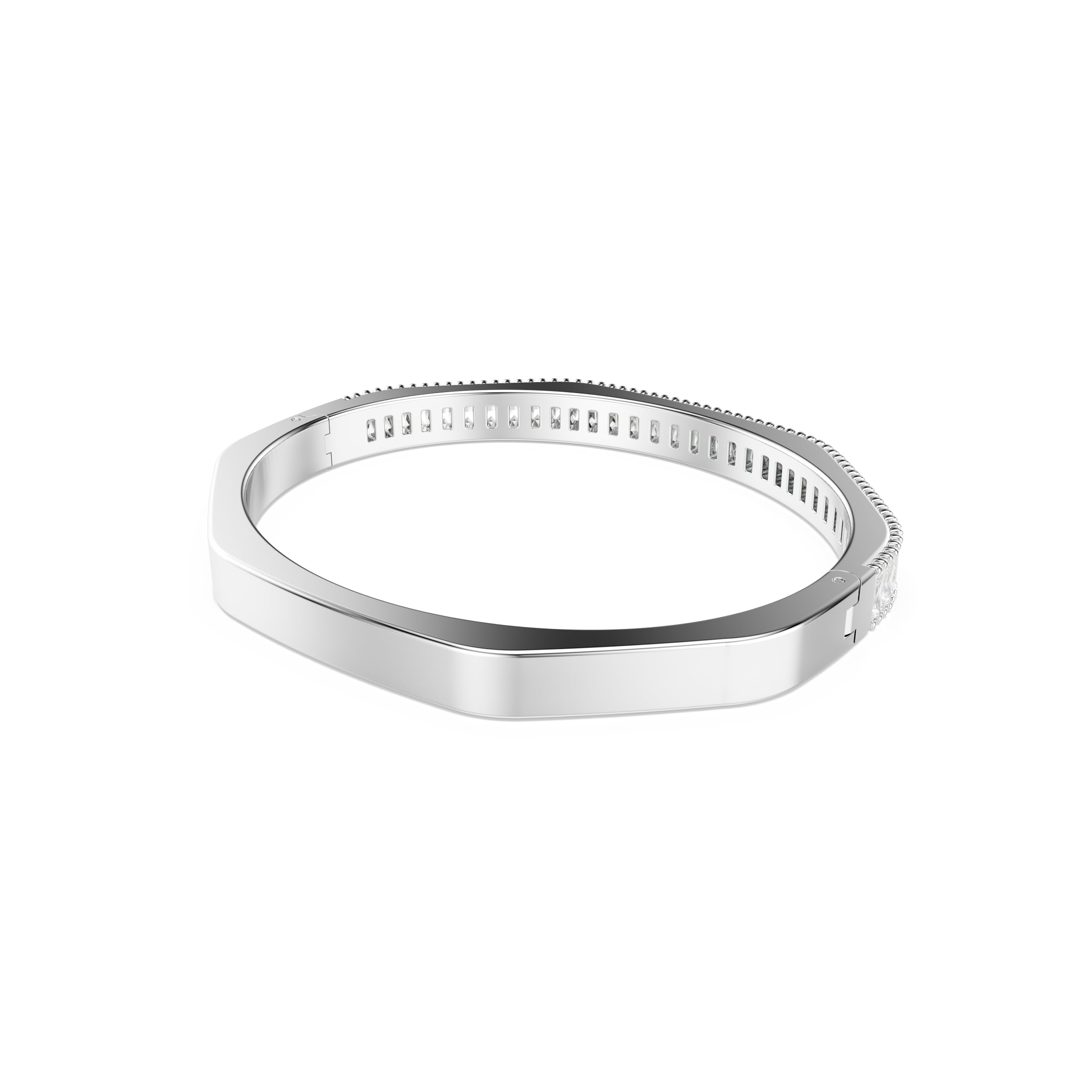 Swarovski Matrix Collezione bracciale jonc