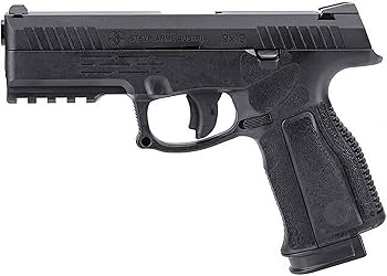 Amazon.co.jp: KJWORKS/ASG STEYR L9A2 ガスブローバック Ver.2 リアル