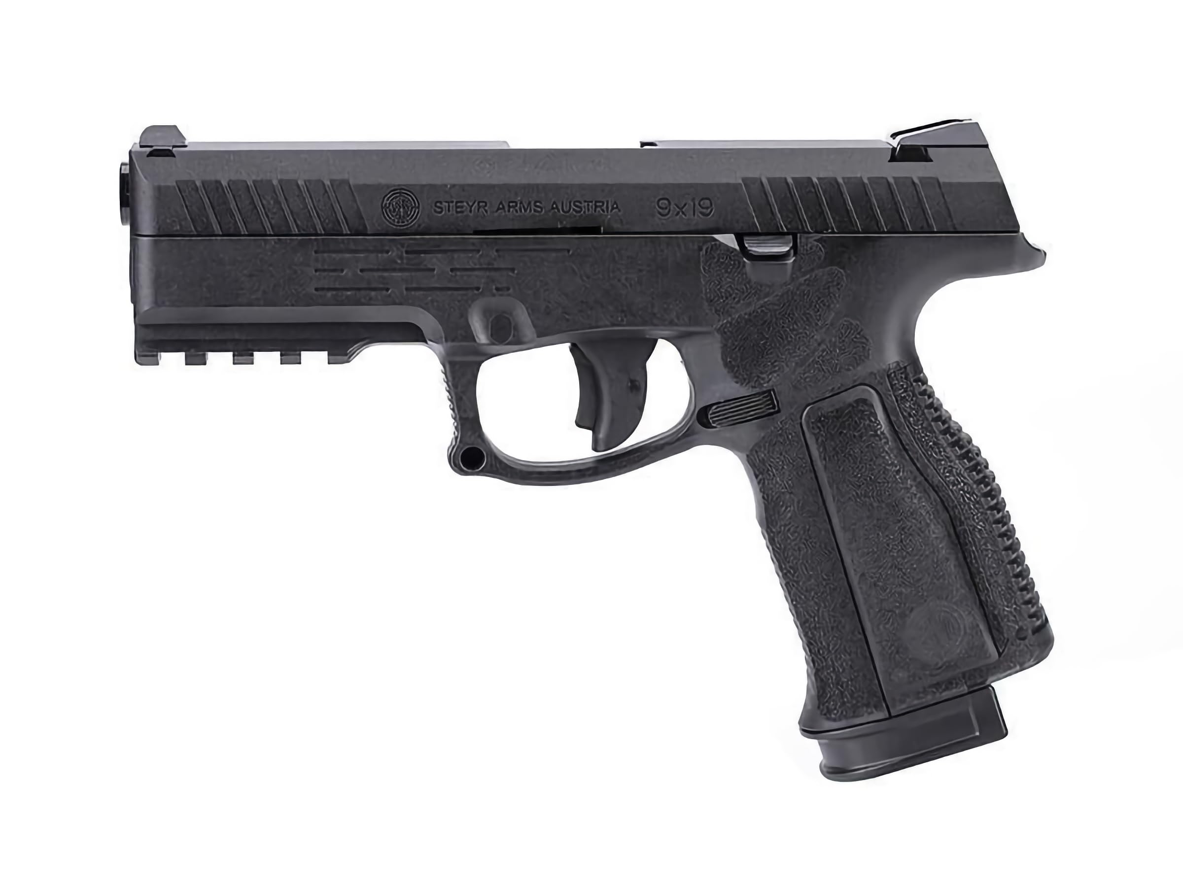 Amazon.co.jp: KJWORKS/ASG STEYR L9A2 ガスブローバック Ver.2