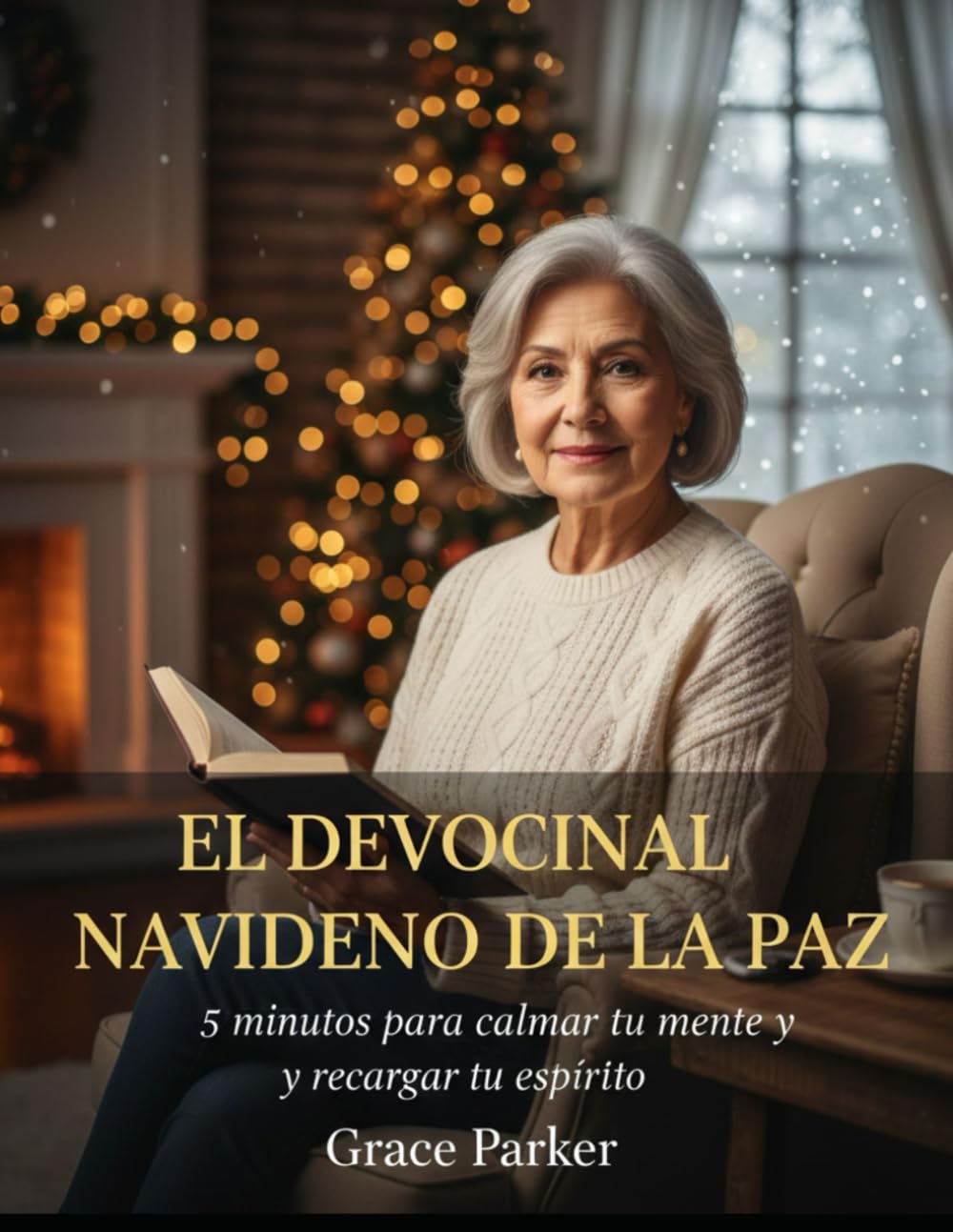 EL DEVOCIONAL NAVIDEÑO DE LA PAZ: 5 minutos para calmar tu mente y recargar tu espíritu
