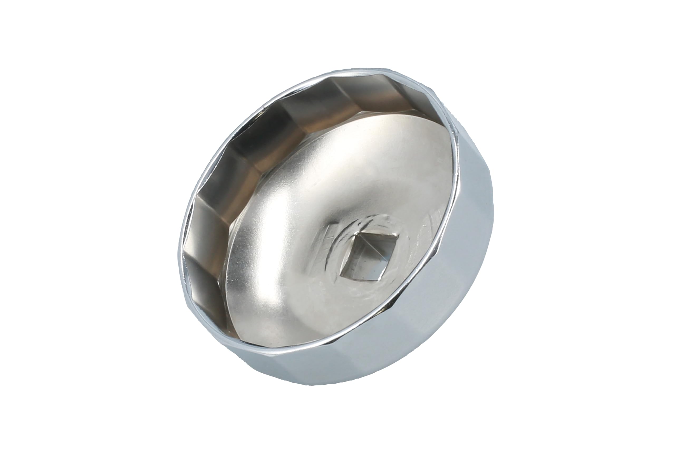 Laser 8972 Oil Filter Cup Wrench 78.7 x 15 Flats suitable for Hyundai/KIA