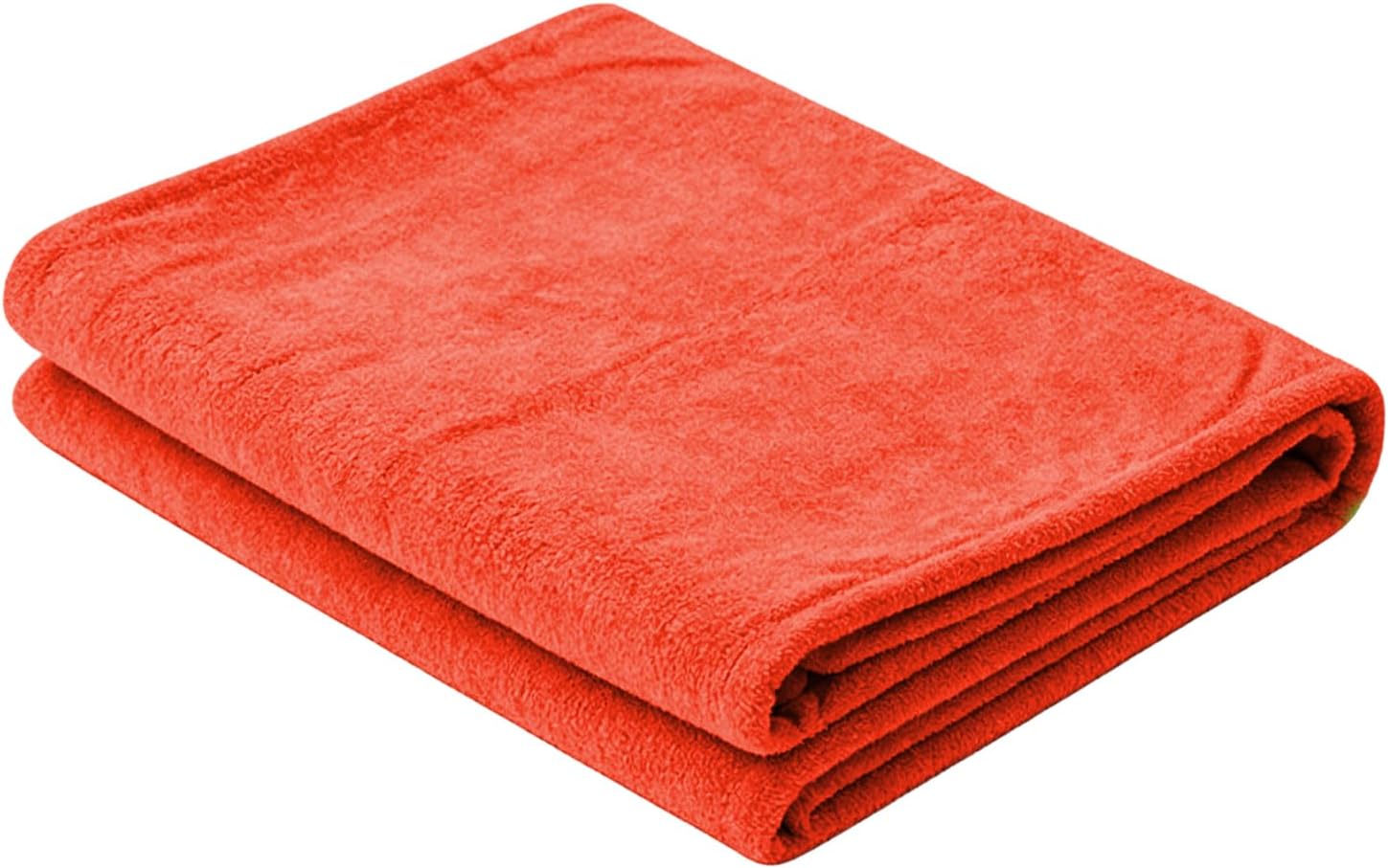 Car Wash Towel – Large Microfiber Drying Cloth, Extra Thick Lintless Cleaning Rag | Streakless High Absorbency Design, Soft Car Care Cloth for Auto Detailing Polishing