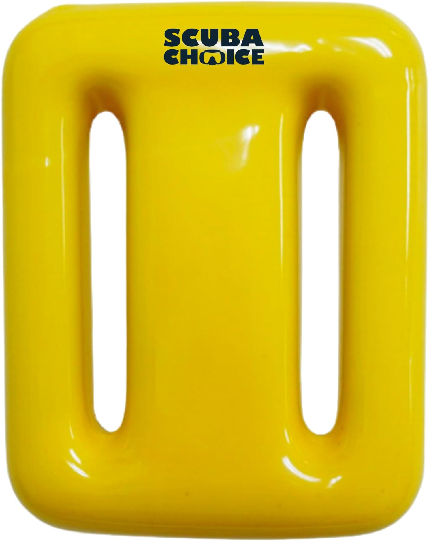 Scuba Choice Vinyl Coated Diving Weights - Compact & Durable Dive Weight - Precise Buoyancy Control, Enhanced Stability - Ideal for Freediving, Spearfishing & Scuba Diving