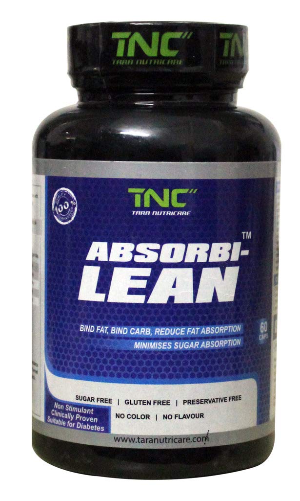 Tara Nutricare Absorbi Lean Capsules - 60 Count