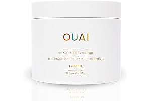 Ouai Scalp and Body Scrub, St. Barts