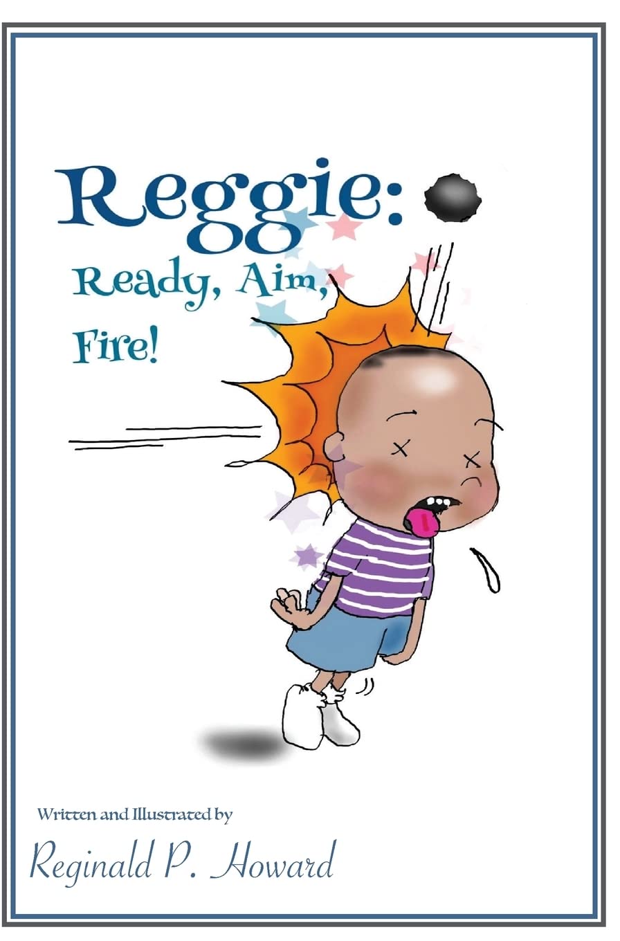 Reggie: Ready, Aim, Fire!: 3 (Mini Tales Collection by Reggie)