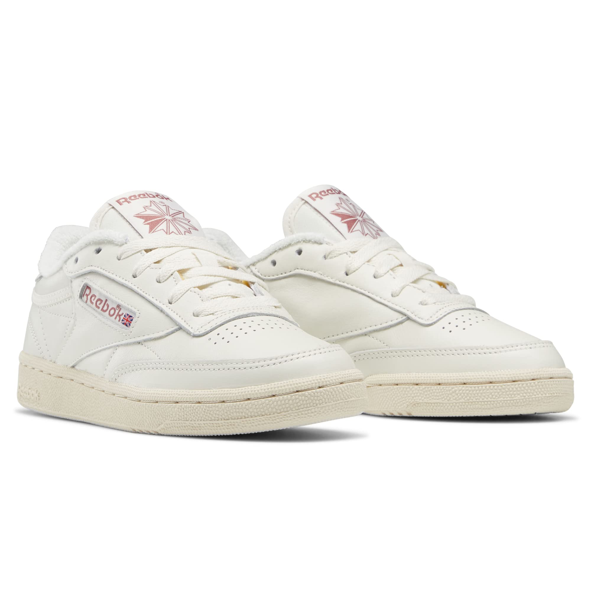Luxus Reebok Club C 85 Vintage Damen Ebenbild