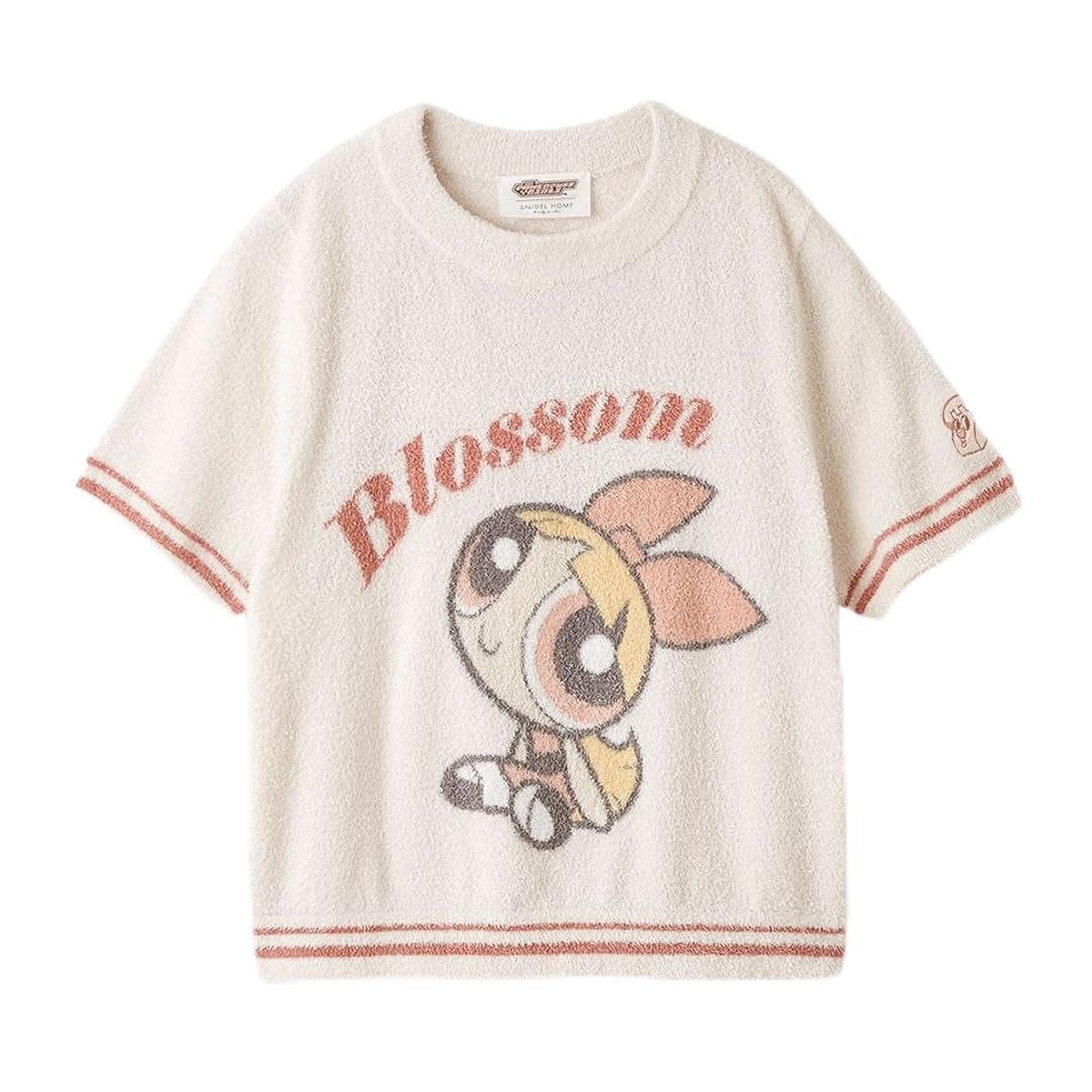 SNIDEL  The Powerpuff 上下セット　ピンク　ニット SNIDEL The Powerpuff 上下セット ピンク ニット SNIDEL HOME