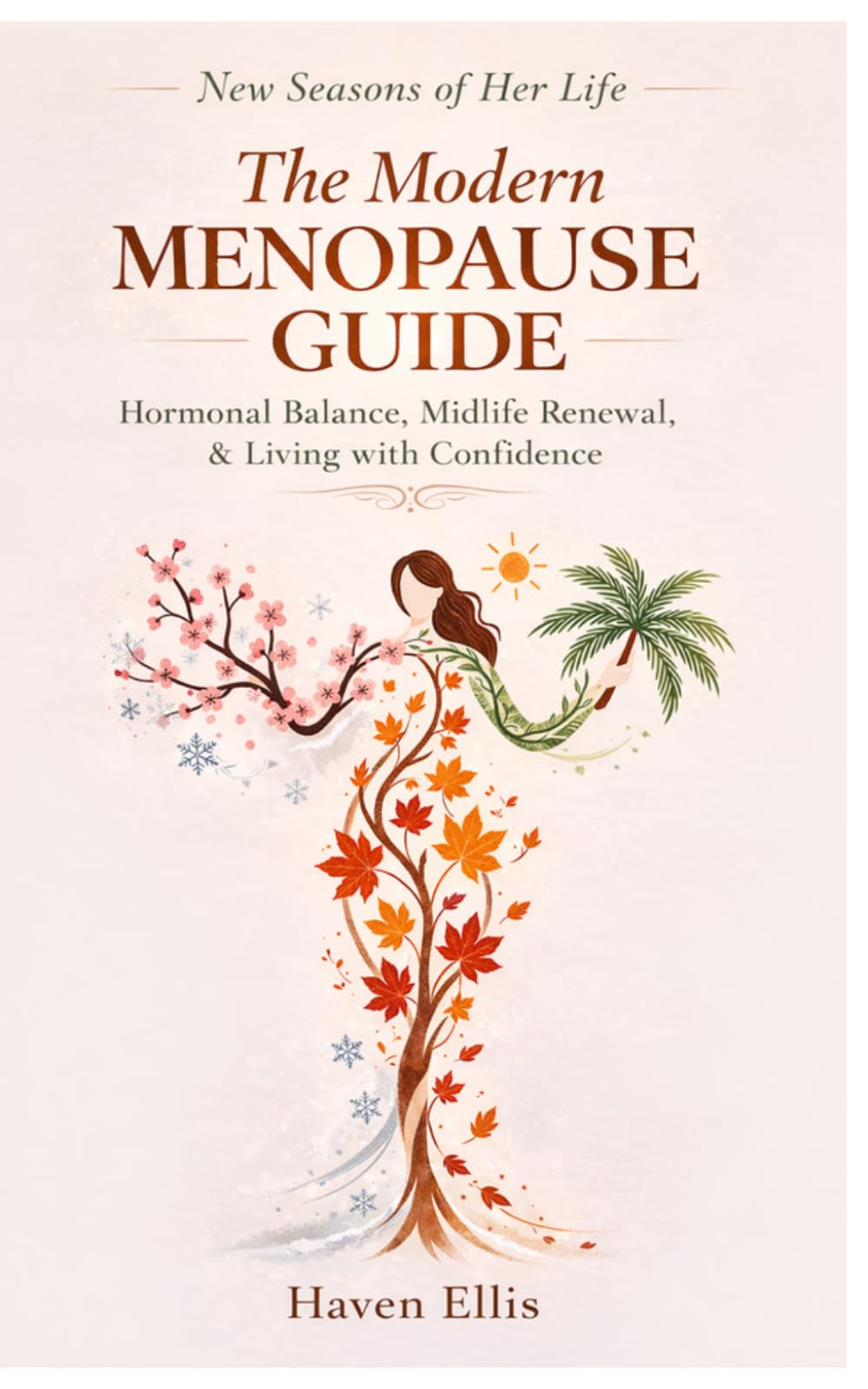The Modern Menopause Guide: Hormonal Balance, Midlife Renewal, & Living with Confidence (New Seasons Of Her Life)