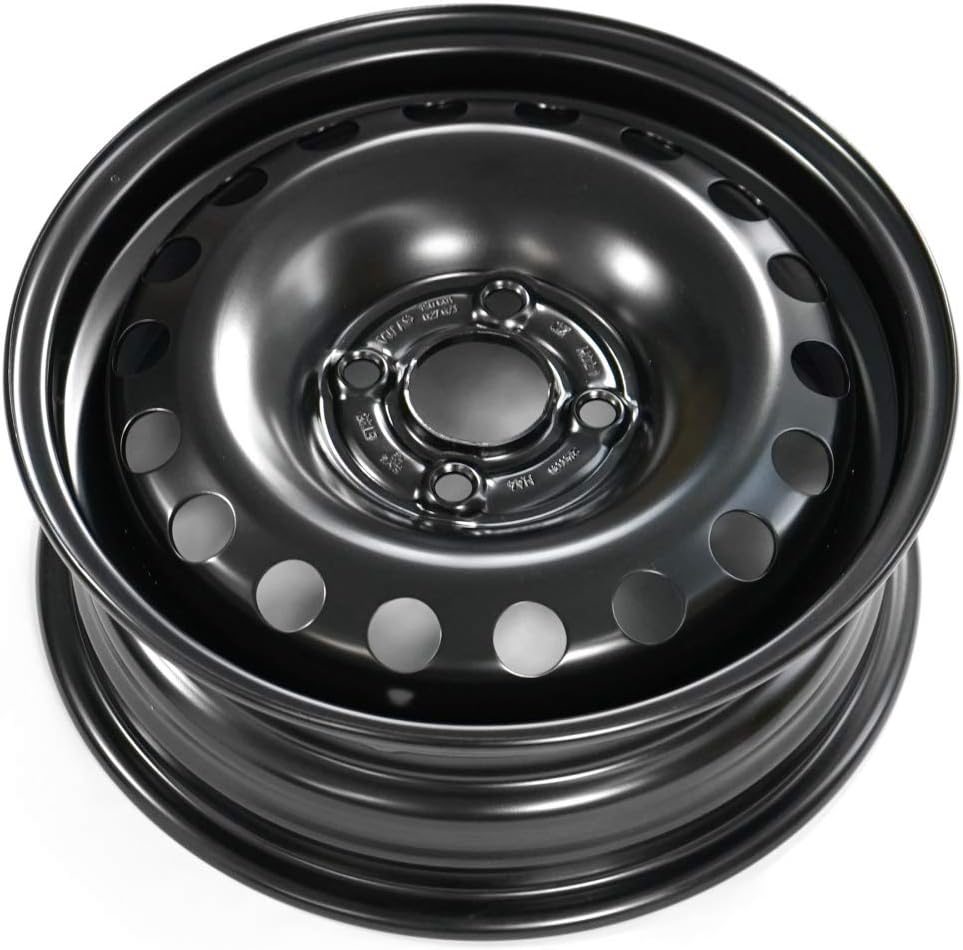 Volkswagen 1S0601027G03C Stahlfelge (1 Stück) Stahlrad 14 Zoll 5Jx14H2 ...