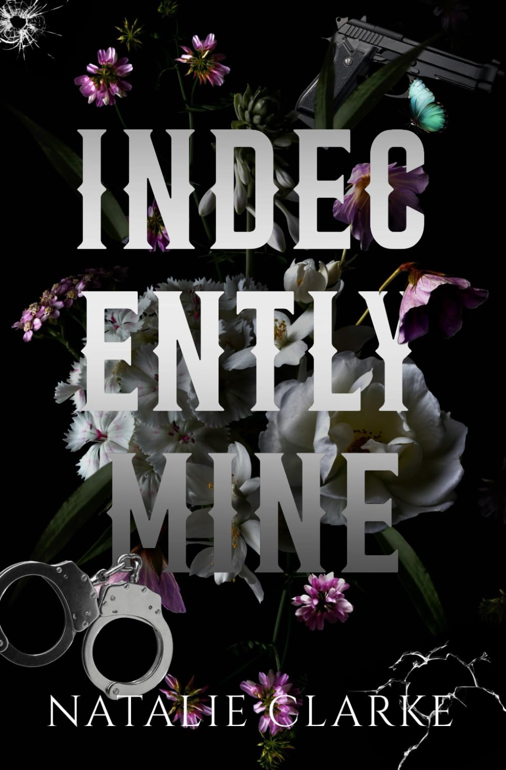 Indecently Mine (Lawless MC)