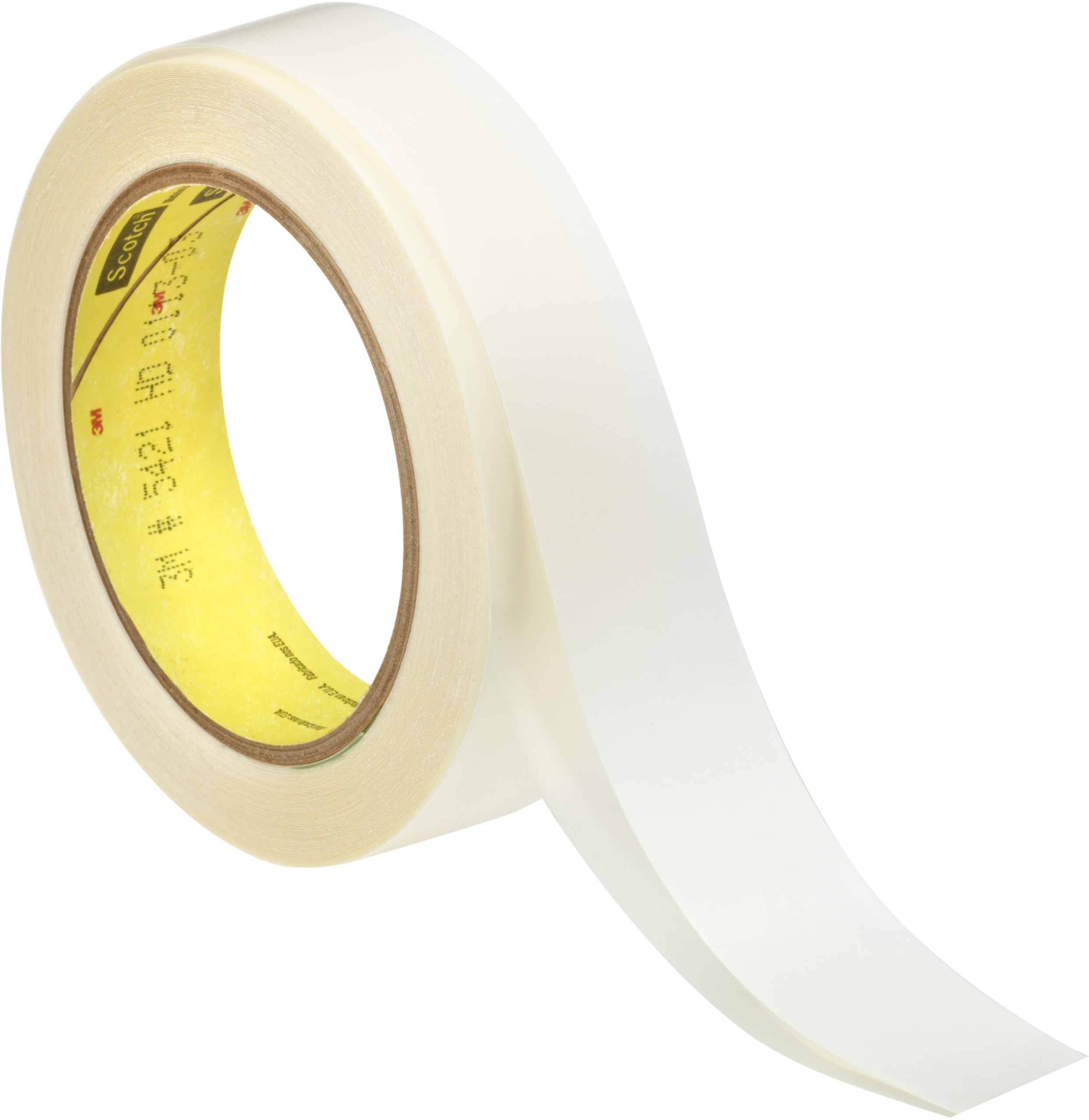 3M Nastro in PE UHMW 5421, Trasparente, 51 mm x 16.5 m, 0.17 mm