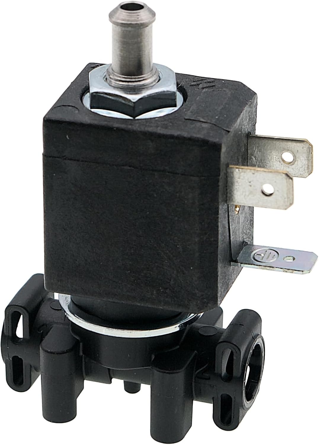 MacMaxe Solenoid Valve for Philips, Saeco Espresso Machines | Replaces 421945024531, 421945004511, 421945001441 | 24V 3-Way Coffee Machine Valve | LatteGo Replacement Part
