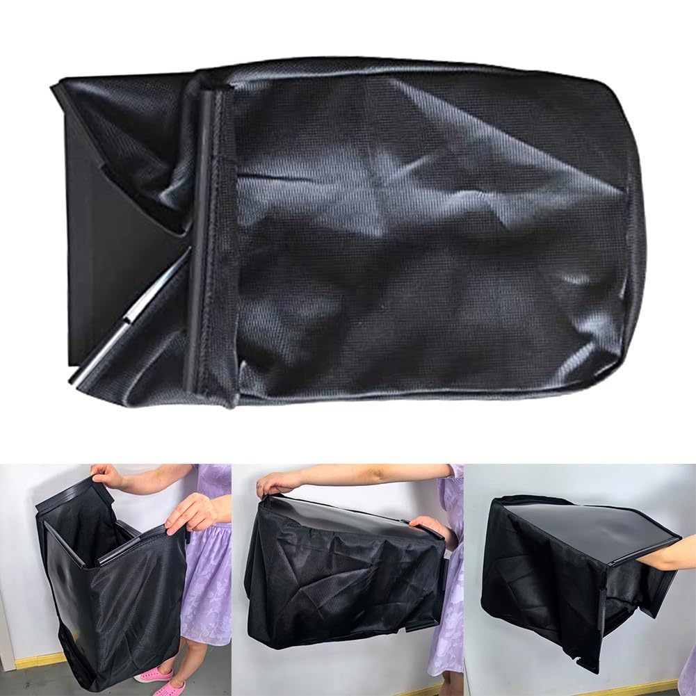 Bolsa de repuesto para cortacésped, compatible con 581002112, y ligera, ideal para una fácil recolección de césped, perfecta para el mantenimiento del jardín