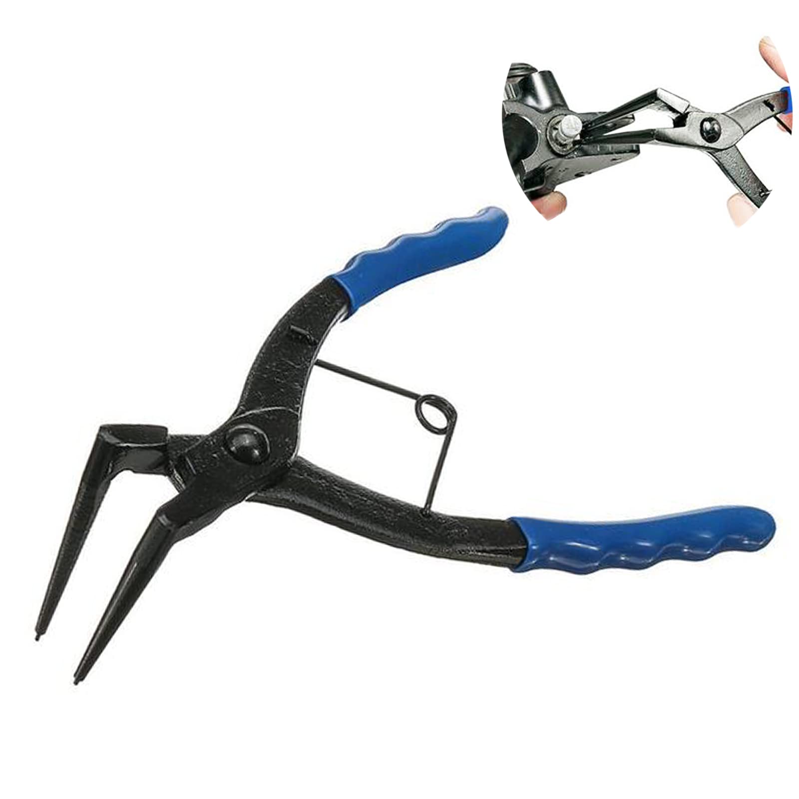 Buy 90 Degrees Bending Pliers With Long Nose Internal Ring Remover