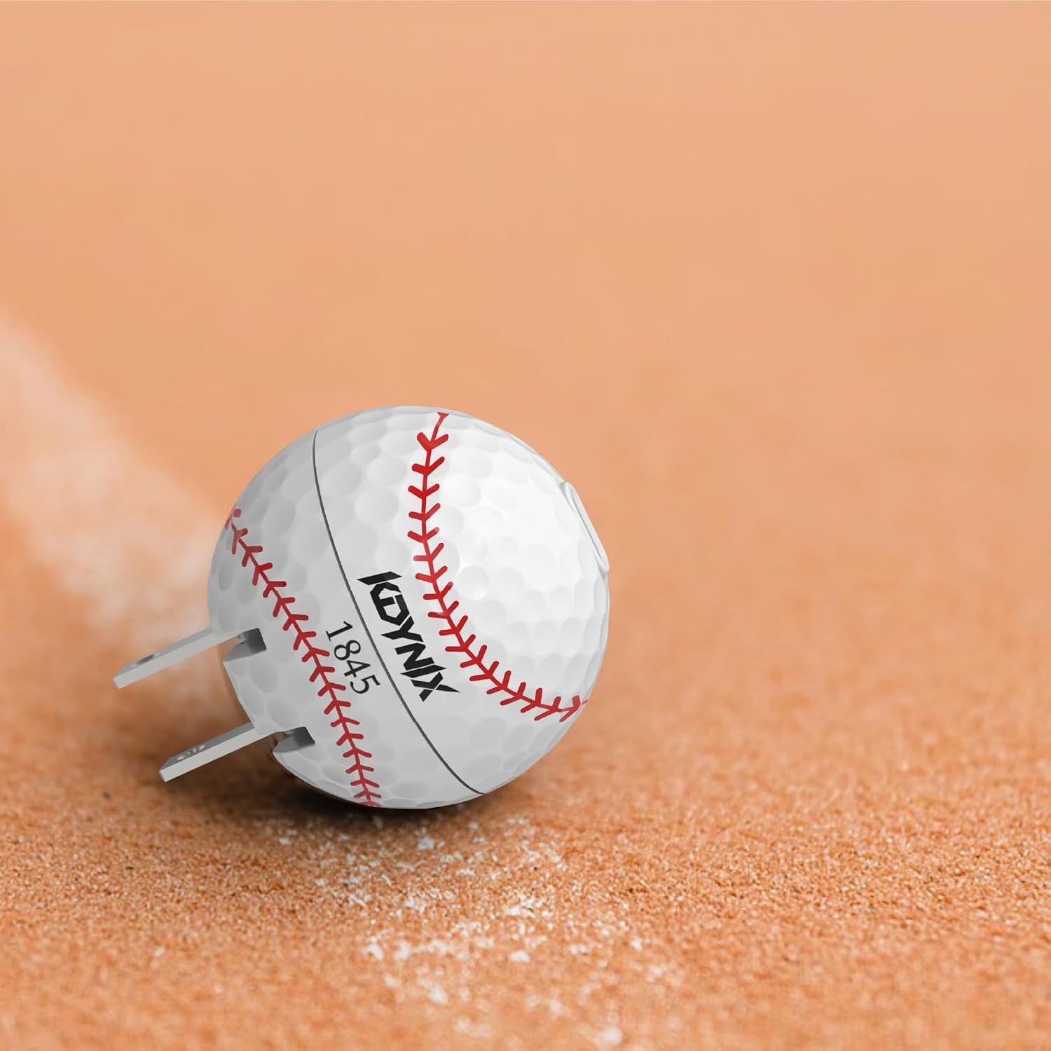 USB C Charger Block 20W,Creative Golf Ball Type C Wall Charger,GaN III Power Adapter with UL Certified,Fast Charging for iPhone 16/15 Series, Galaxy, Google Pixel,iPad,AirPods