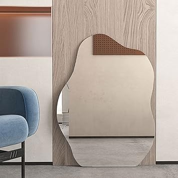 期間限定送料無料】 大型壁掛け鏡 103.5 ×113.5 姿見ドレッサー 価格