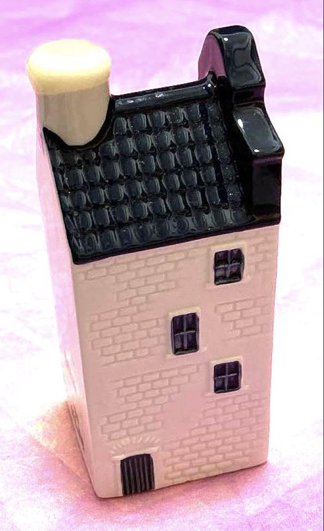 Amazon.co.jp: KLMオランダ航空 デルフト ブルーハウス NO.33