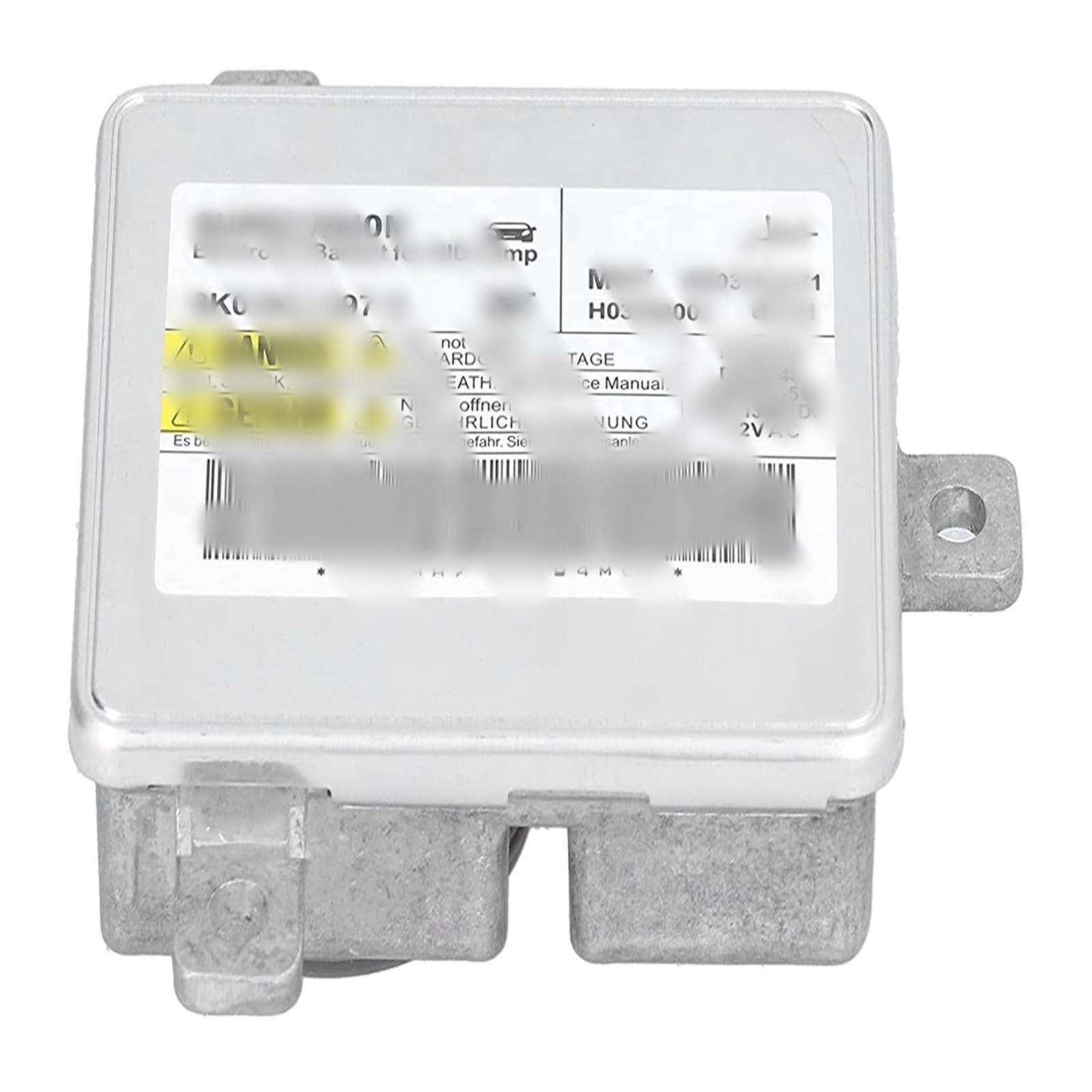 Module de commande de phare xénon ballast 8K0941597C pour l'éclairage de remplacement