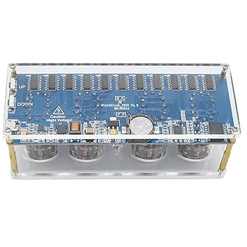Amazon | DIY In12 In-12 ニキシー管 Pcba キットなし管 PC