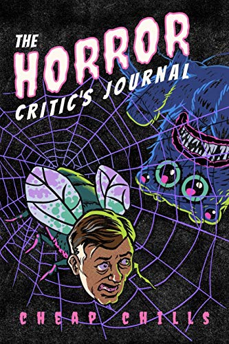 The Horror Critic’s Journal: A Movie Review Notebook for Lovers