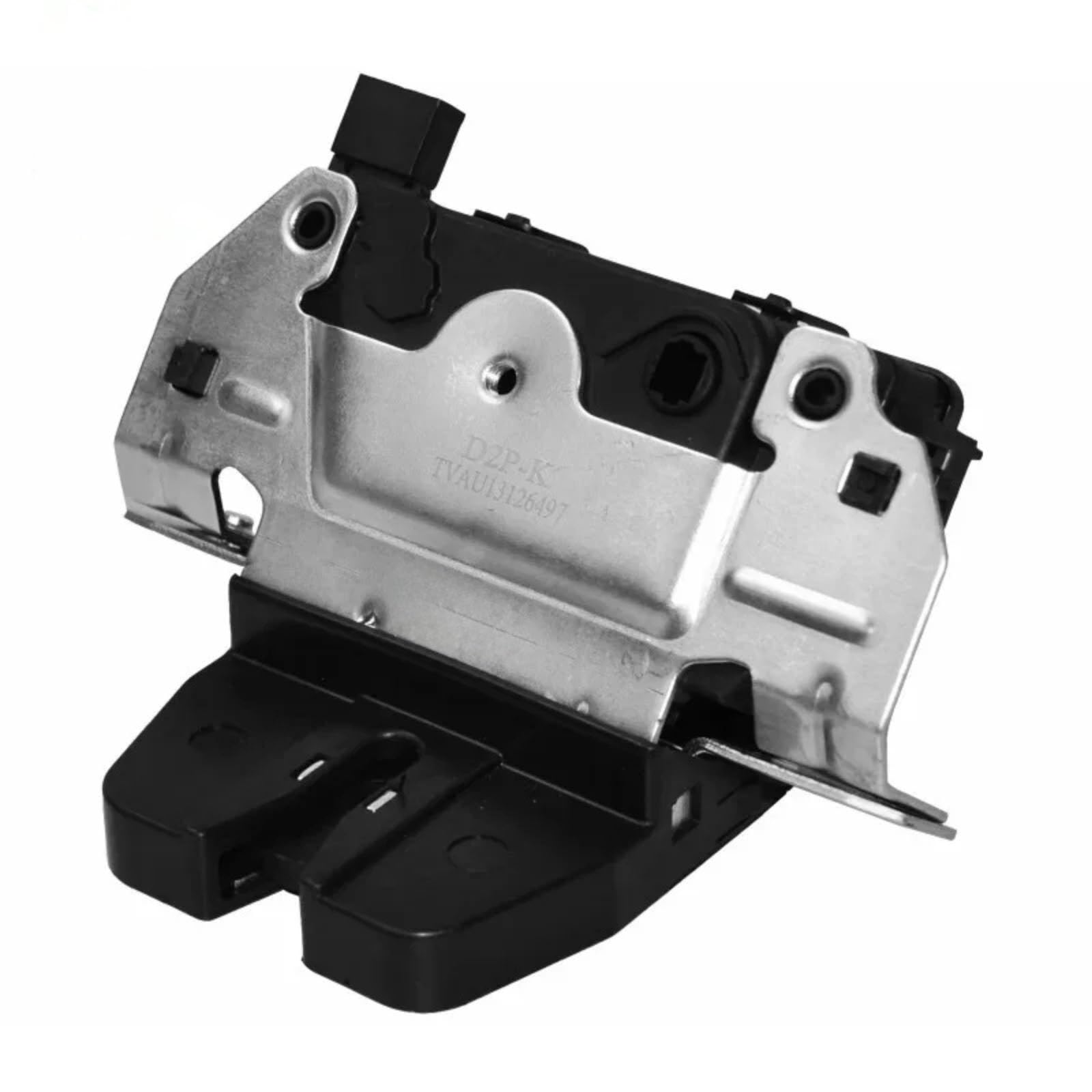 Abywrpagg One Color Compatible With Vauxhall For Zafira B 2005 2006 2007 2008 2009 2010 2011 2012 Rear Trunk Tailgate Lock Latch Oem:13188851 133220