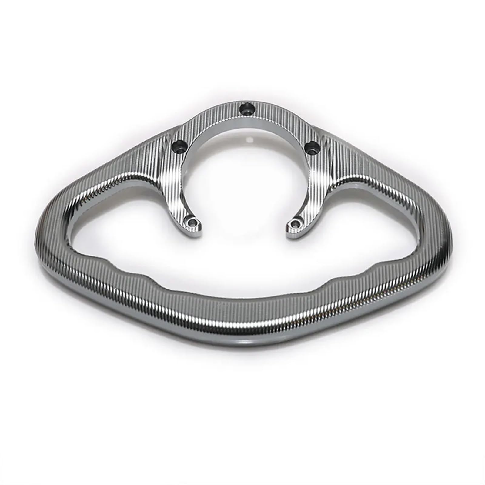 Poignée de réservoir moto Kawasaki ZX-10R pour éliminer la fatigue du passager