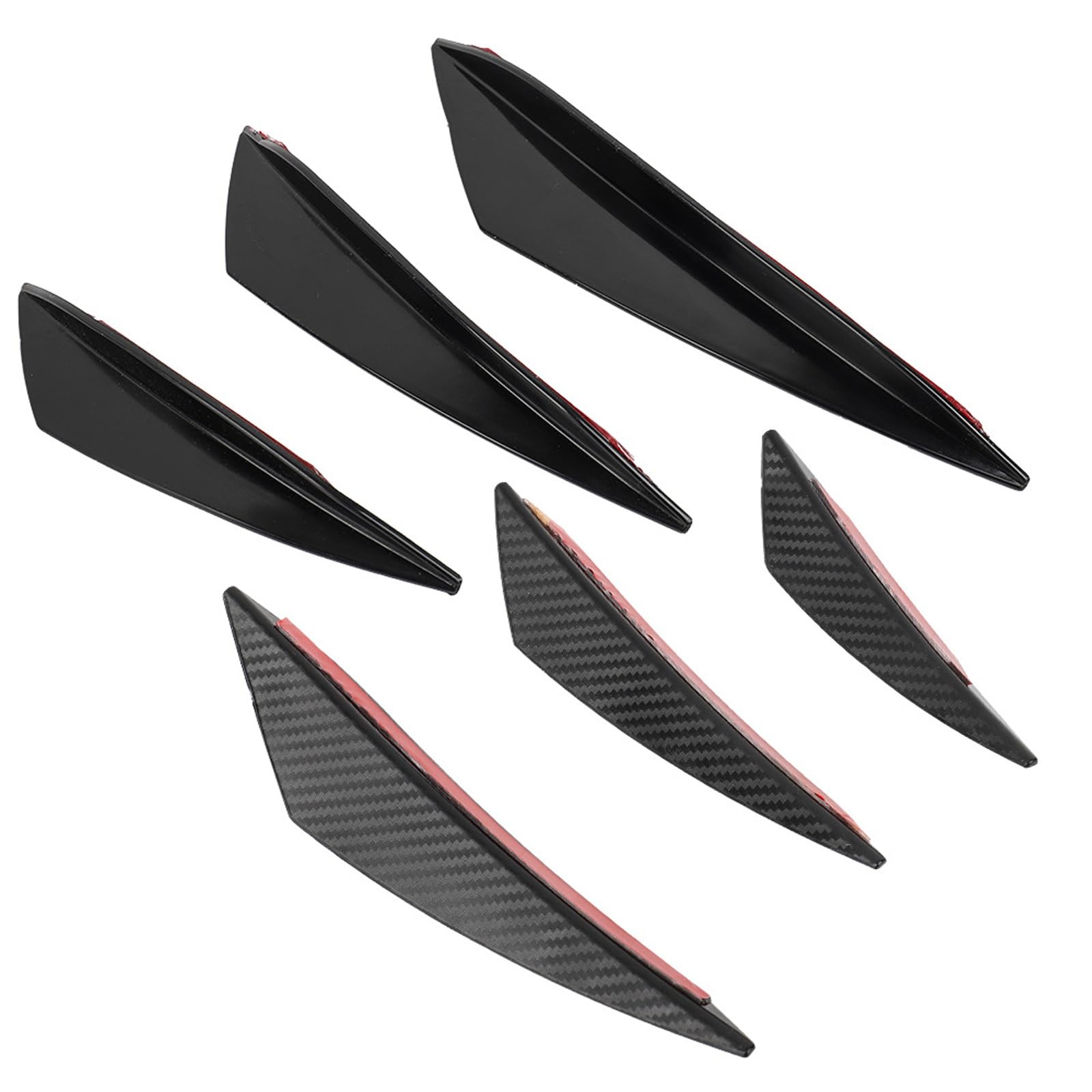 Amazon | カナード に適用トヨタ GRヤリス MXPA12 GXPA16 バンパー