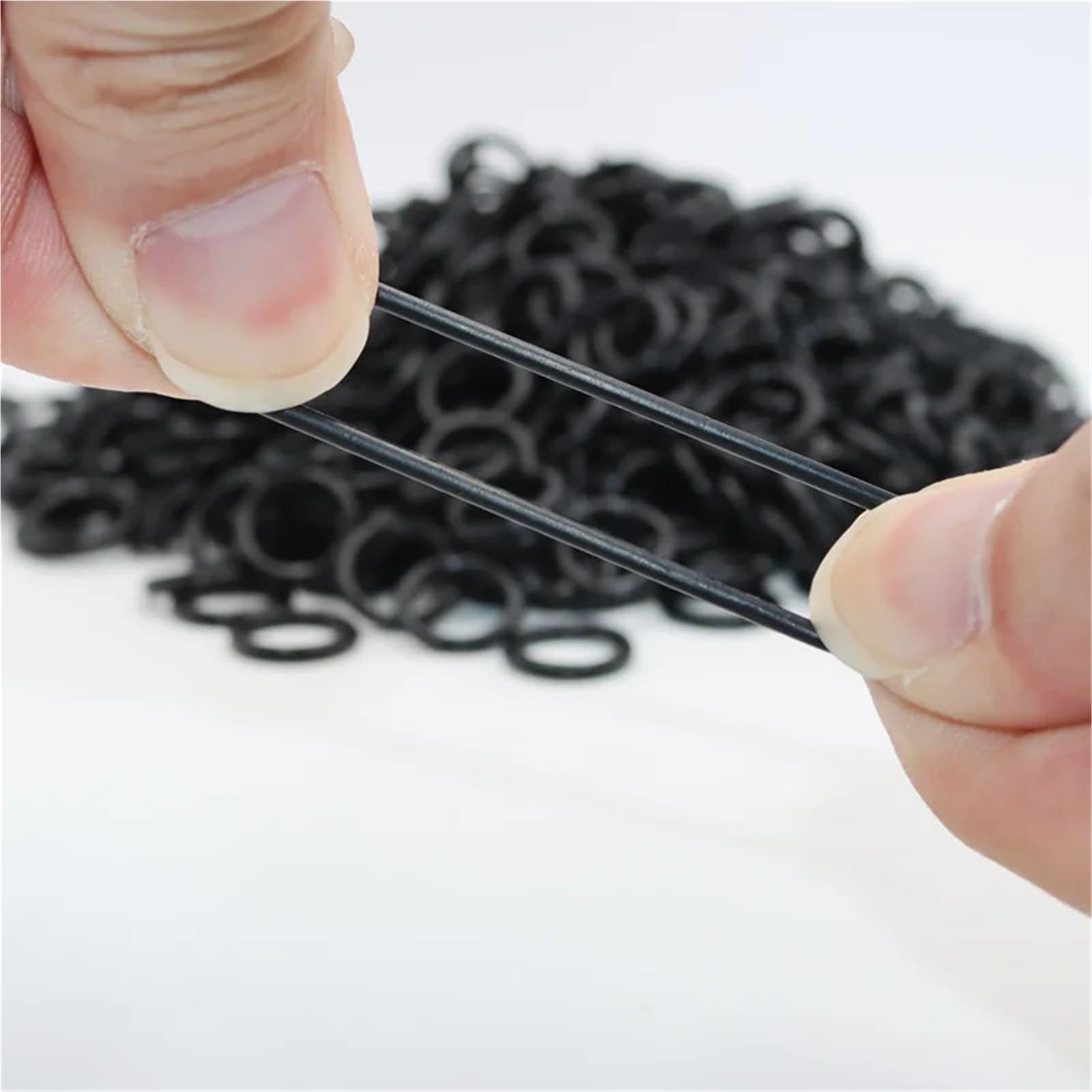 Guarnizione del motore della motocicletta O-ring CS 1.0 da,5 a 4, mm, rondella di tenuta, guarnizione in gomma nitrilica, guarnizioni idrauliche per rubinetti(Oring Kit 3230pcs)