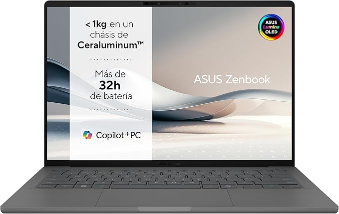 ASUS Zenbook A14 OLED