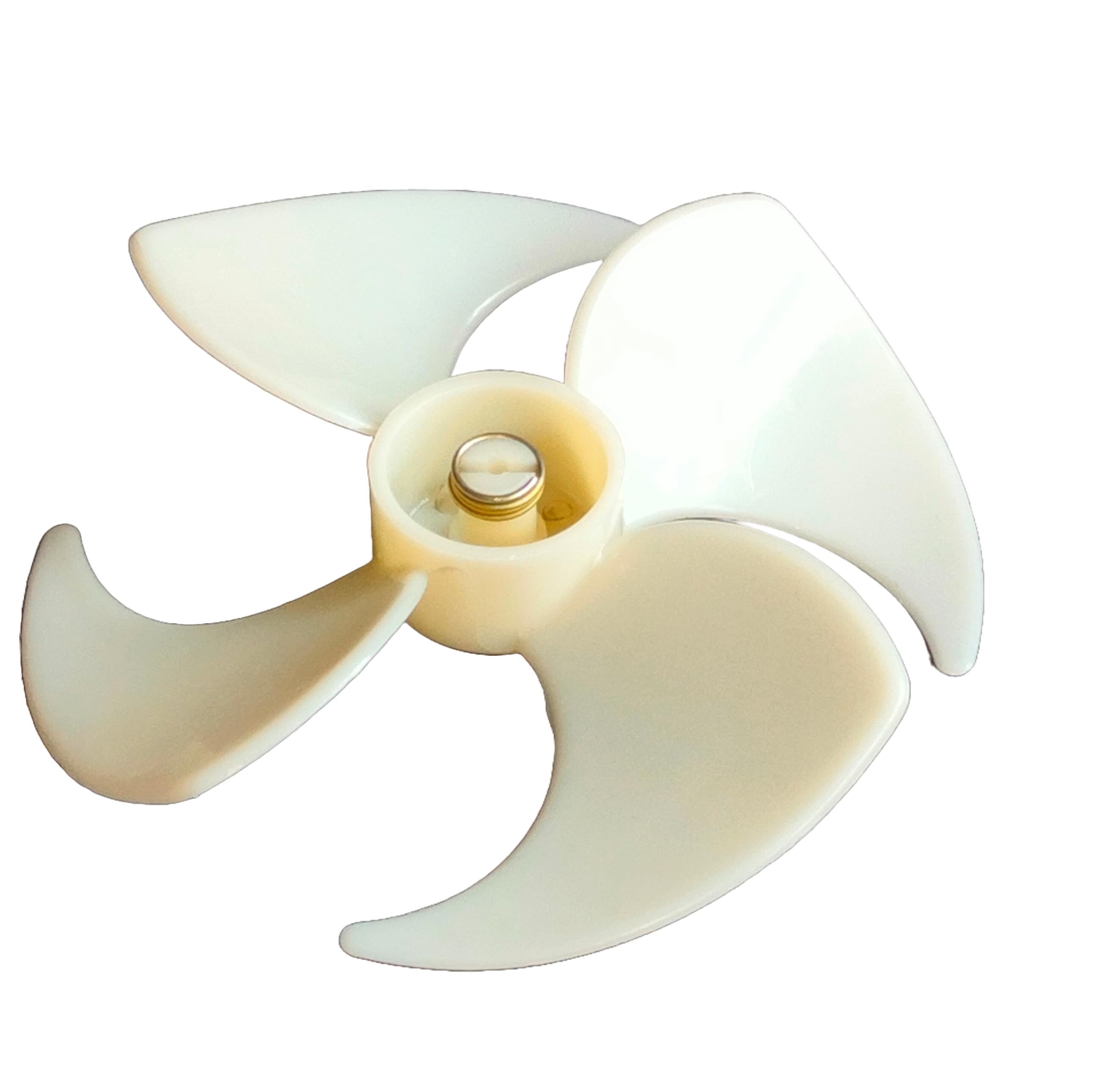 Refrigerator Motor Cooling Fan Blade 10cm, Clock Wise Rotation (Match & Buy)-image-5