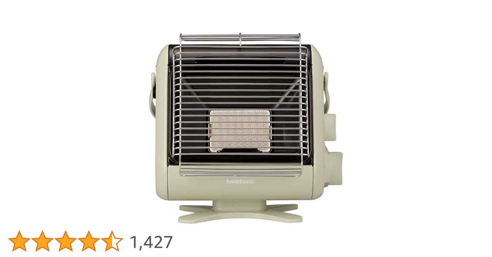 Amazon | Iwatani イワタニ カセットガスストーブ ポータブルタイプ