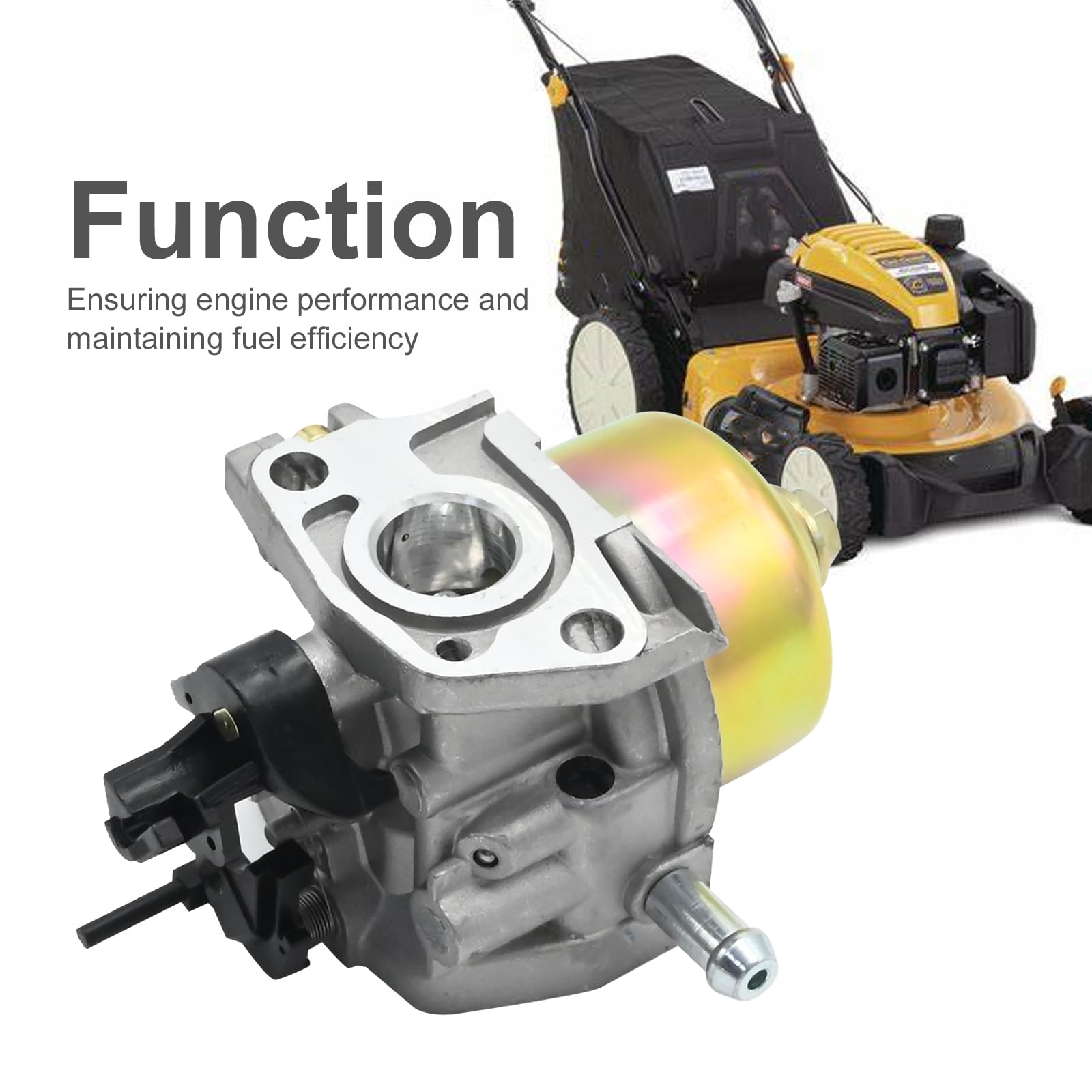 Engine Troy Bilt Tb220 Carburetor Cub Cadet Sc 300 Hw Carburetor