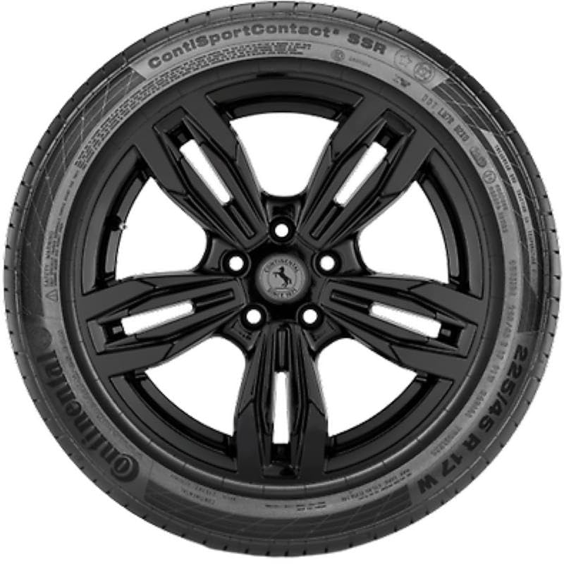 Amazon.co.jp: Continental(コンチネンタル) ContiSportContact 5 SUV