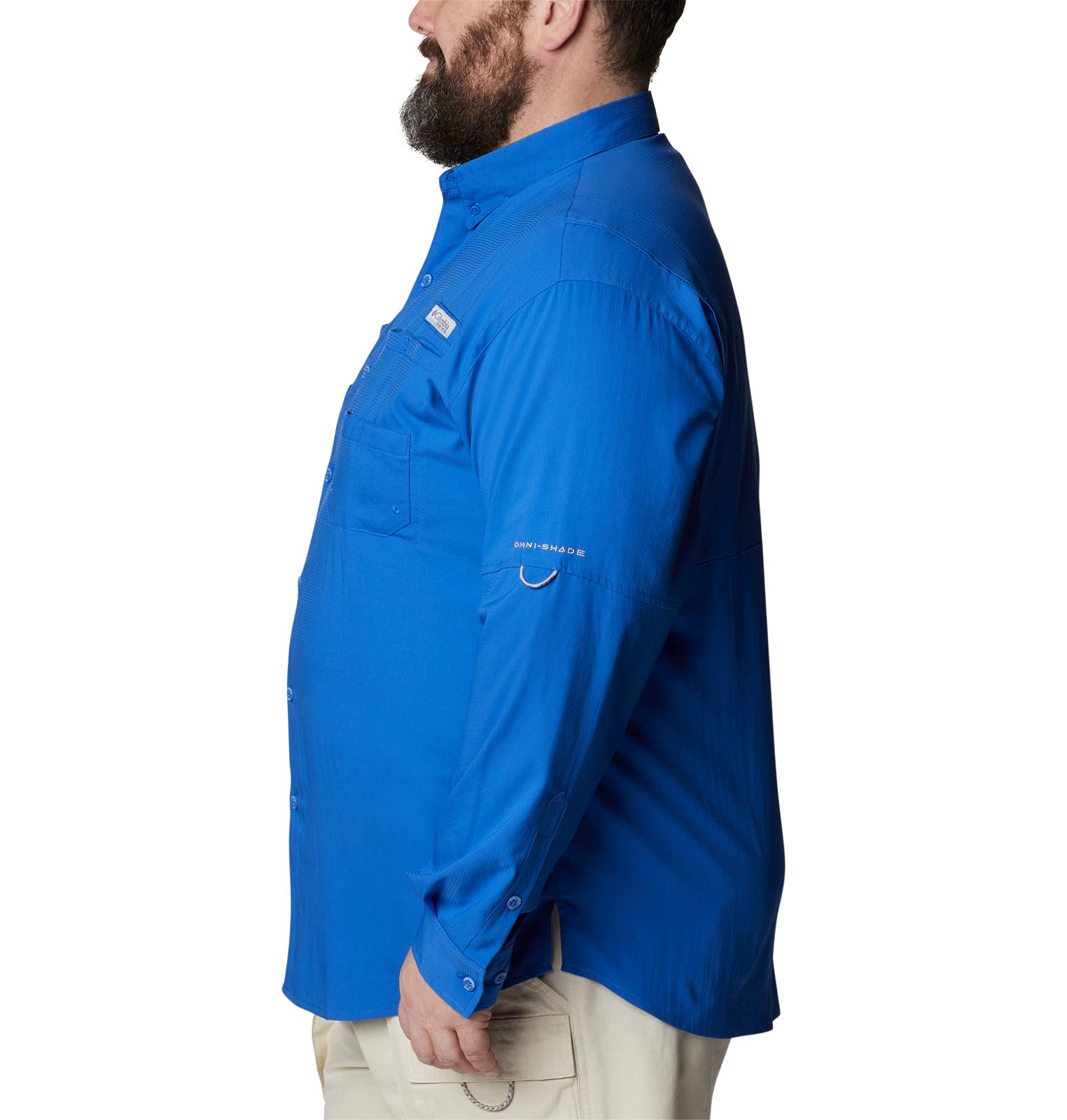 Columbia Koszulka z długim rękawem Tamiami Ii Mężczyźni Pfg Tamiami Ii Long Sleeve Shirt (1 w zestawie)