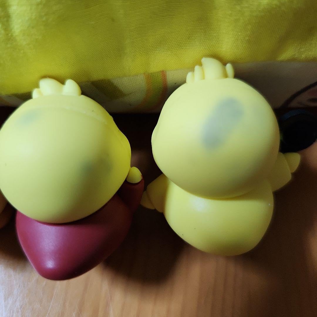 Amazon.co.jp: 2PM ウヨン ピヨン ミニチュア フィギュア : おもちゃ